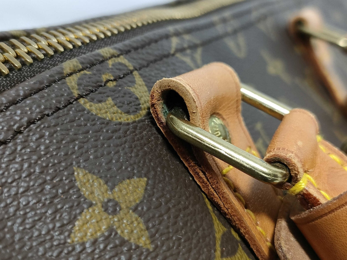 Louis Vuitton Borsa Boston Monogram - Etoilux
