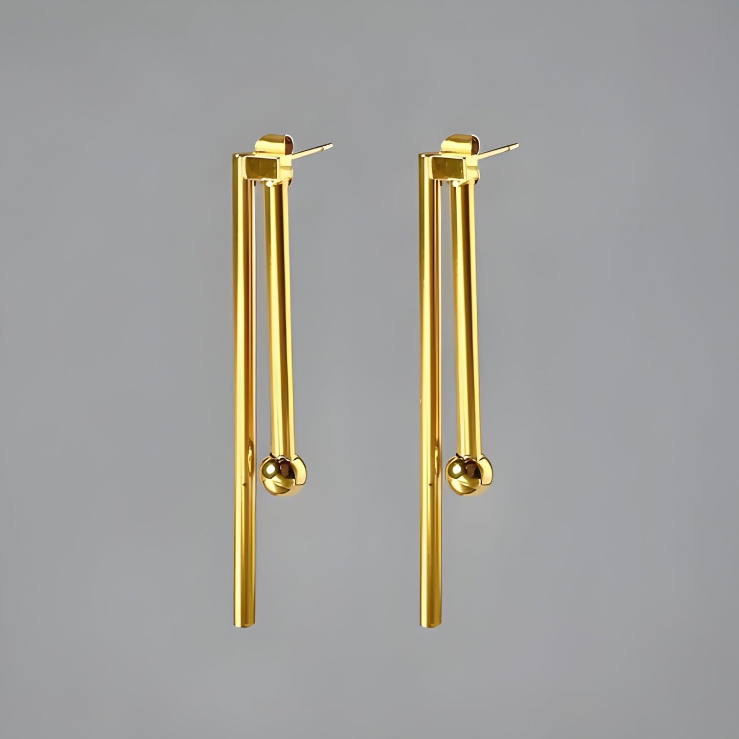 BEHI NORITA EARRINGS - Etoilux