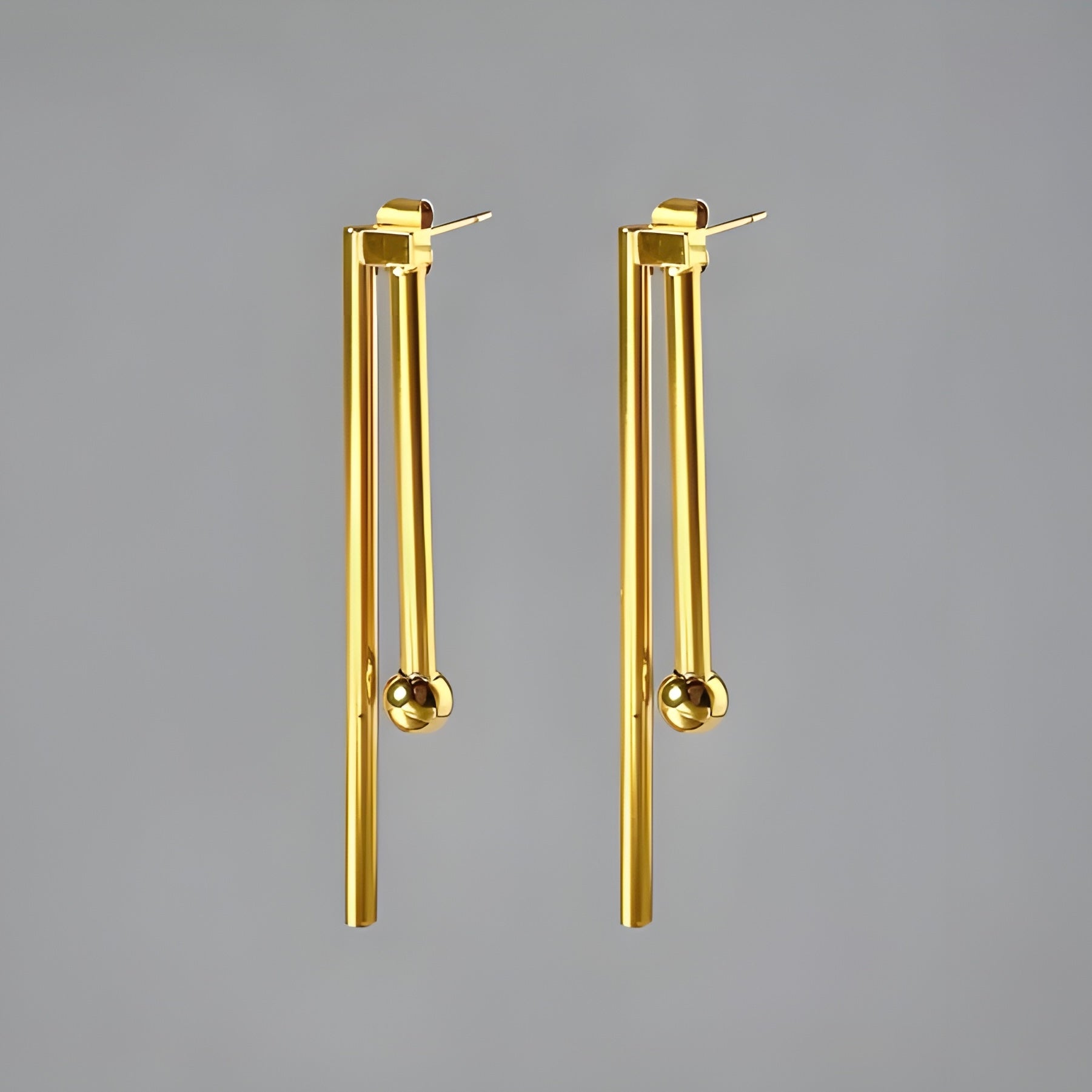 BEHI NORITA EARRINGS - Etoilux