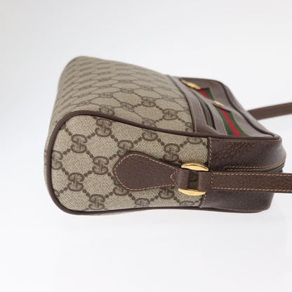 Gucci Ophidia Crossbody Bag Small Tela GG Supreme Beige – 26 cm - Etoilux