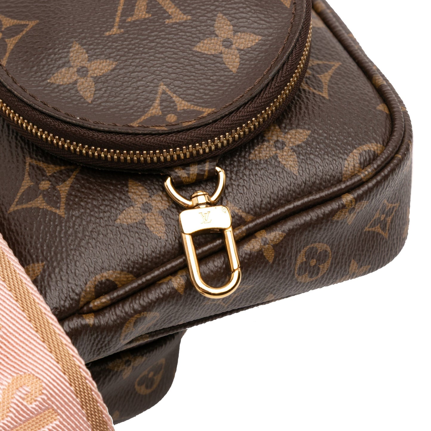 Louis Vuitton – Multi Pochette Accessoires Monogram Canvas (2020) - Etoilux