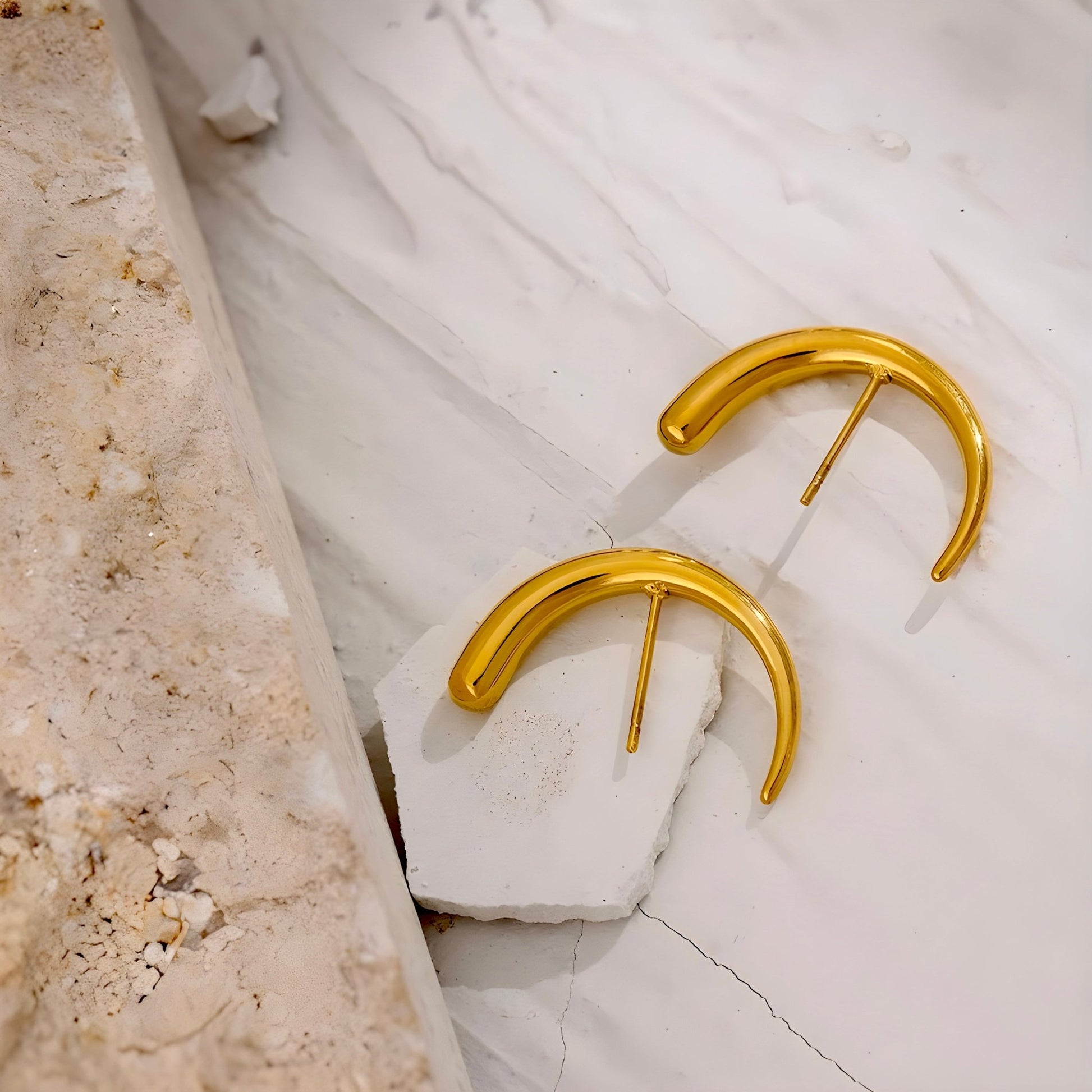BEHI NANCY EARRINGS - Etoilux
