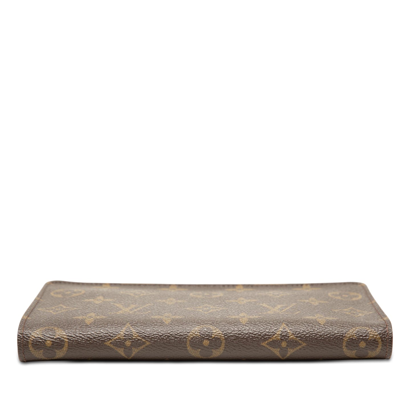 Louis Vuitton Zippy Wallet Monogram Interno Cuoio 2001 – 19 cm - Etoilux