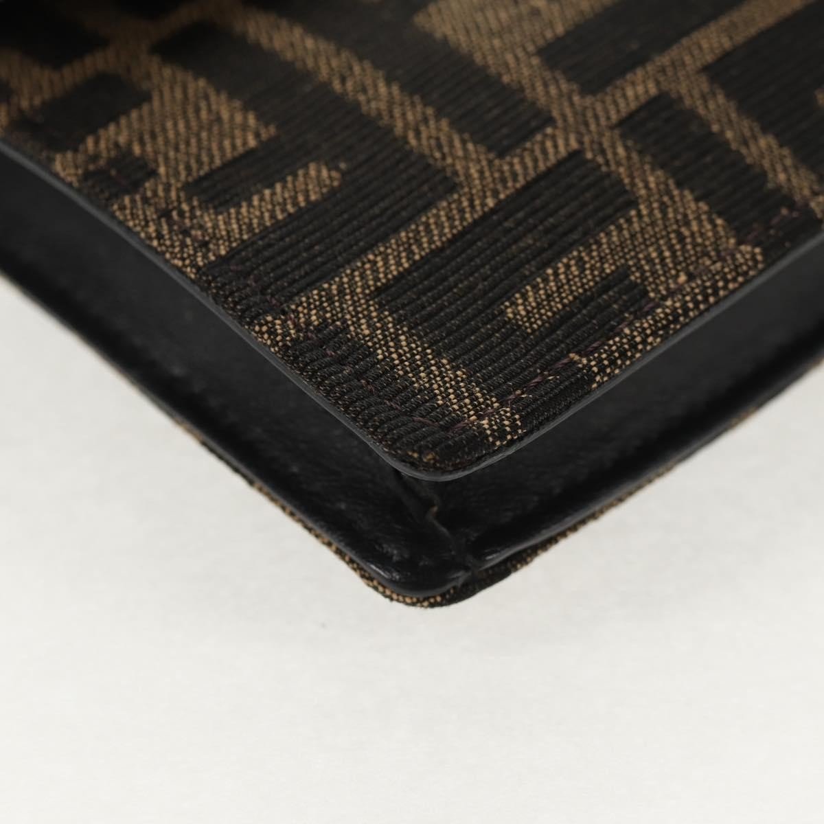 Fendi Baguette Convertible Belt Bag Zucca Canvas – 7M0295 A9ZL 209 - 0501 - Etoilux