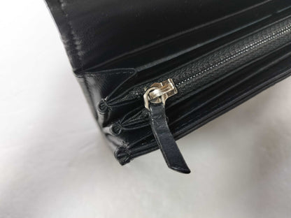 Chanel Boy Flap Pelle di Agnello Trapuntata Nera – 19,5 cm - Etoilux