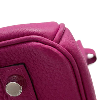 Hermès Birkin 30 Togo Rose Pourpre – 2017 – Retourne - Etoilux