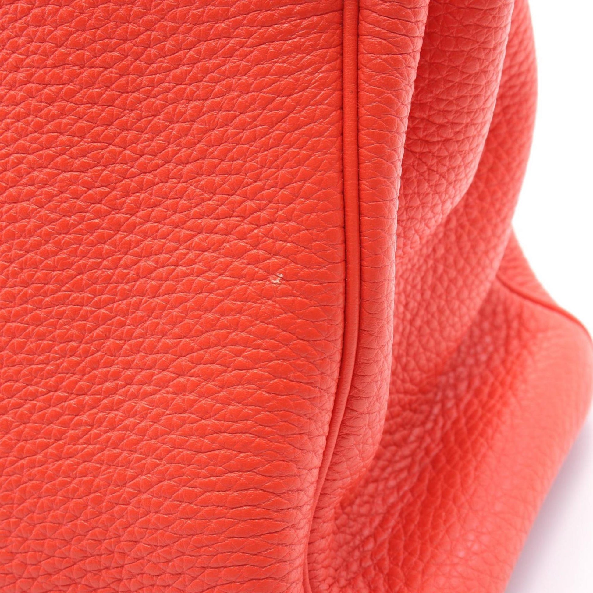 Hermès Kelly Retourne 35 – Taurillon Clemence Rouge - Etoilux