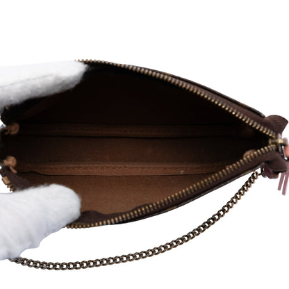 Louis Vuitton Mini Pochette Accessoires Monogram Illustré – 2011 - Etoilux