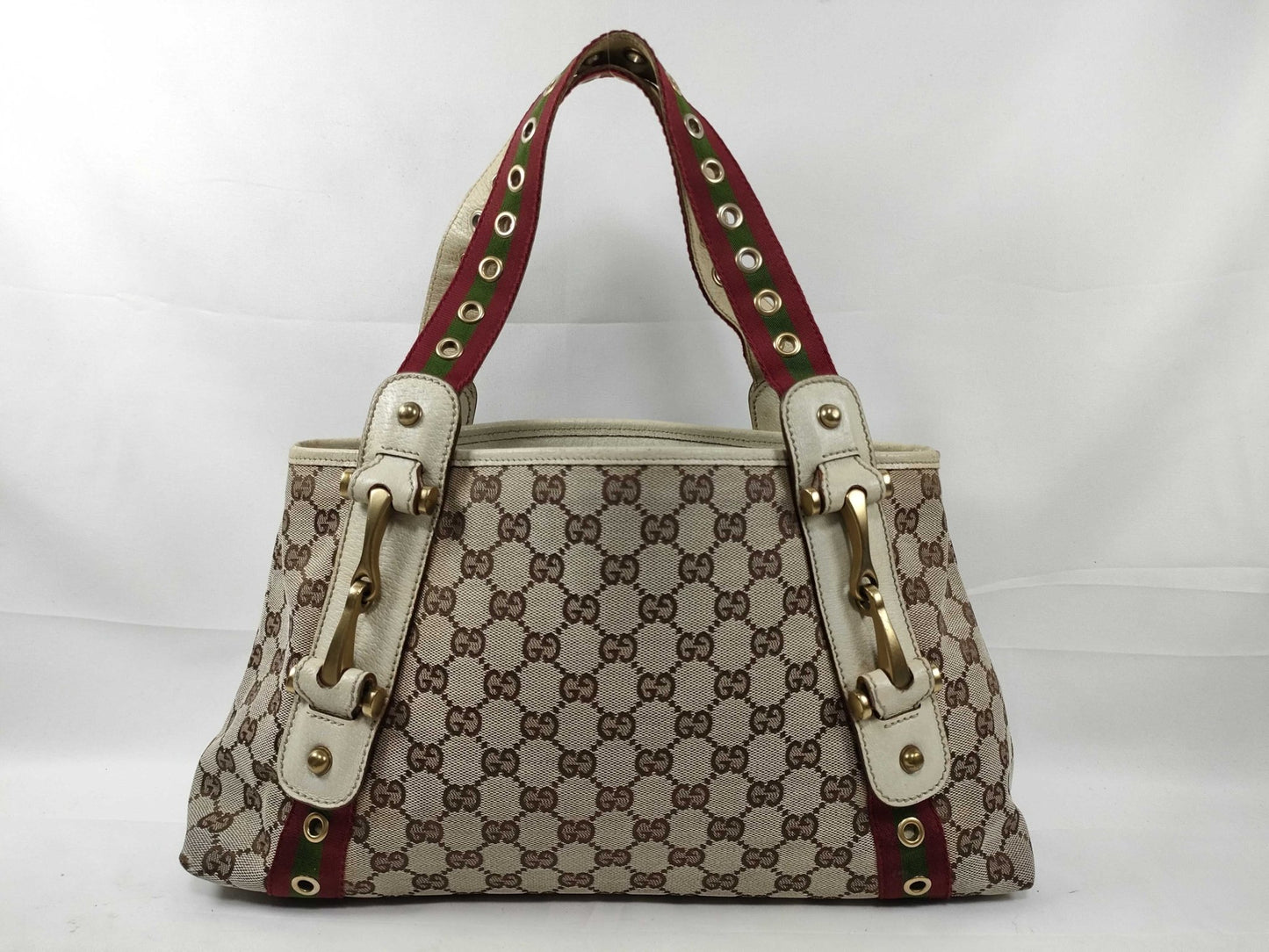 Gucci Vintage Web Sherry Line - Etoilux