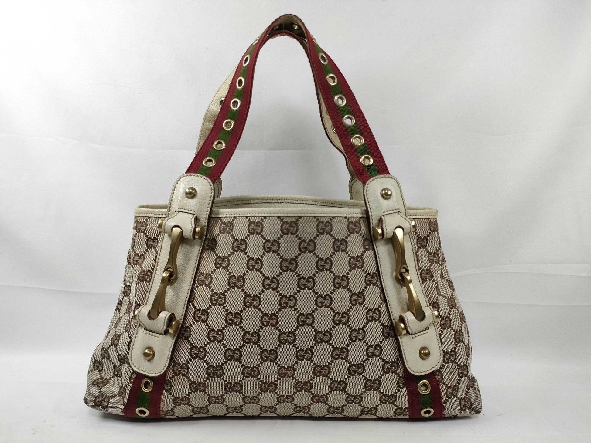 Gucci Vintage Web Sherry Line - Etoilux