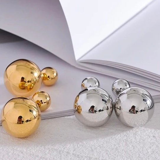 BEHI CHIC EARRINGS - Etoilux
