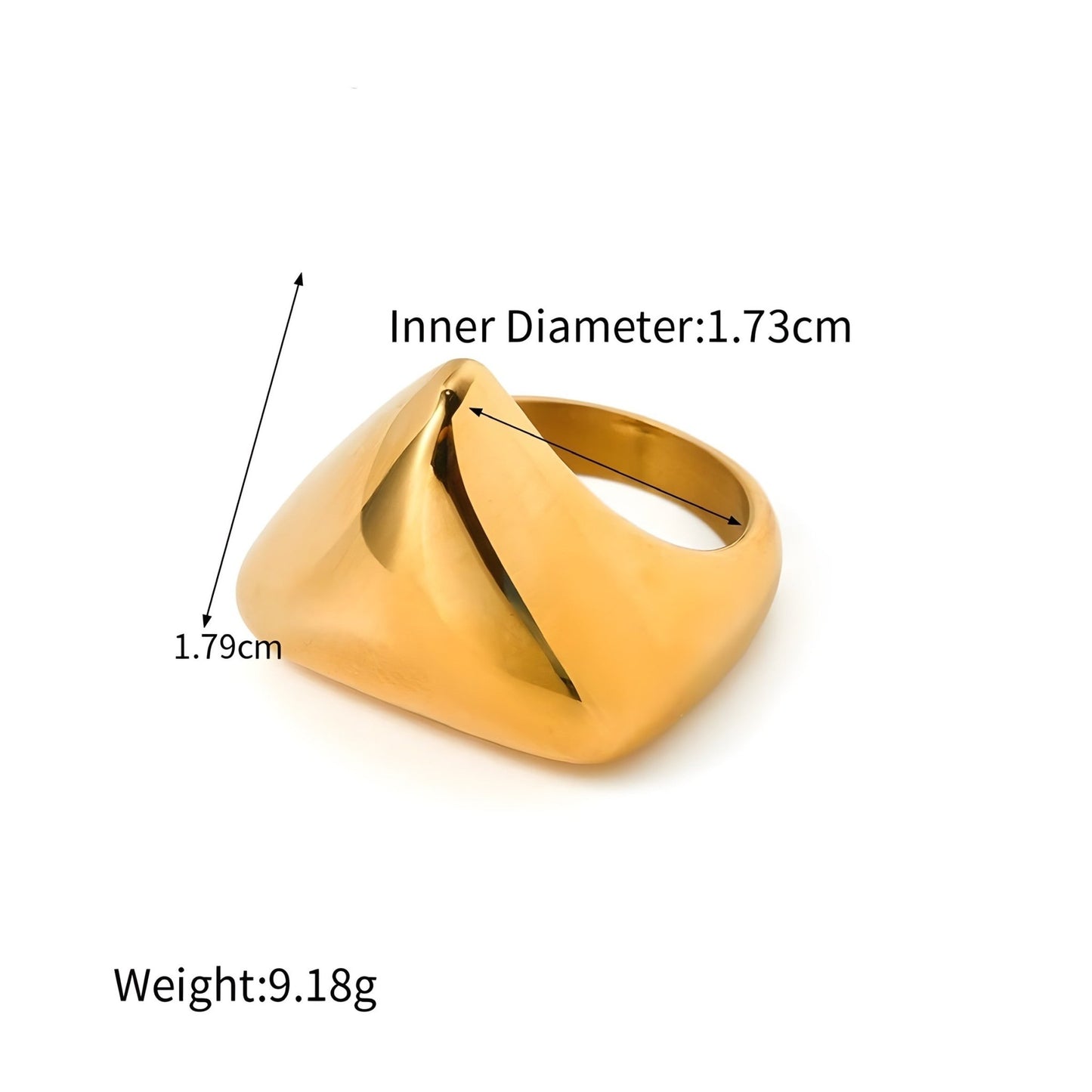 BEHI RENIA RING - Etoilux