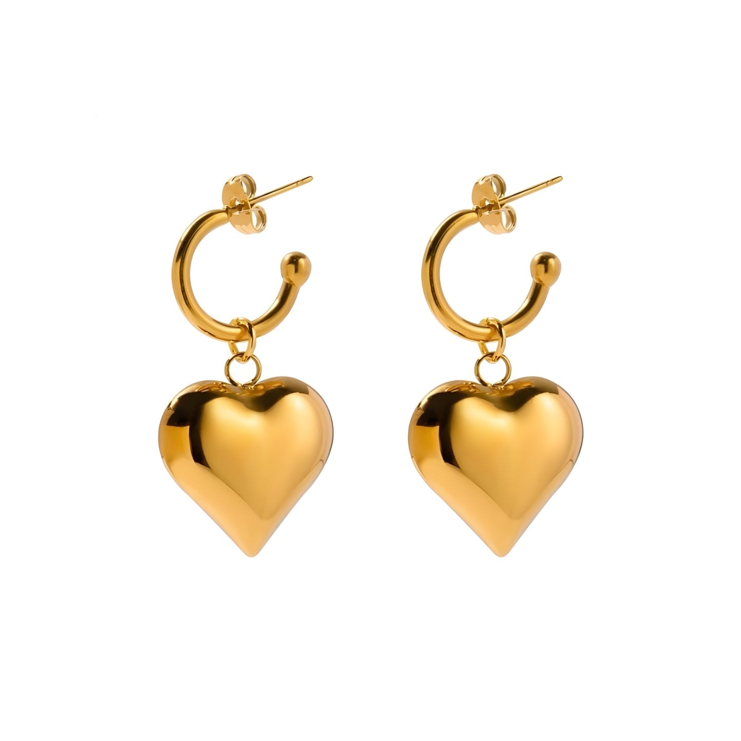 BEHI EMMA EARRINGS - Etoilux