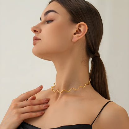 BEHI CARLA CHOKER - Etoilux