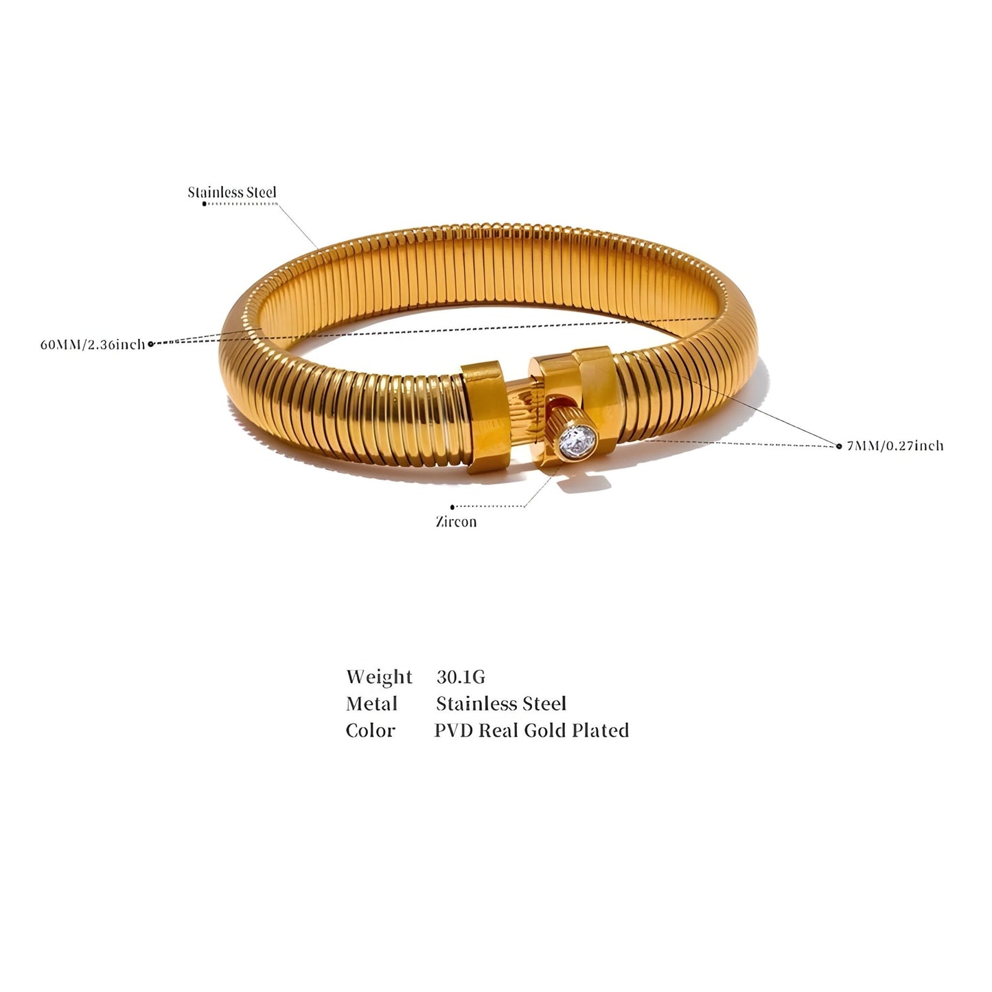 BEHI VICK BRACELET - Etoilux