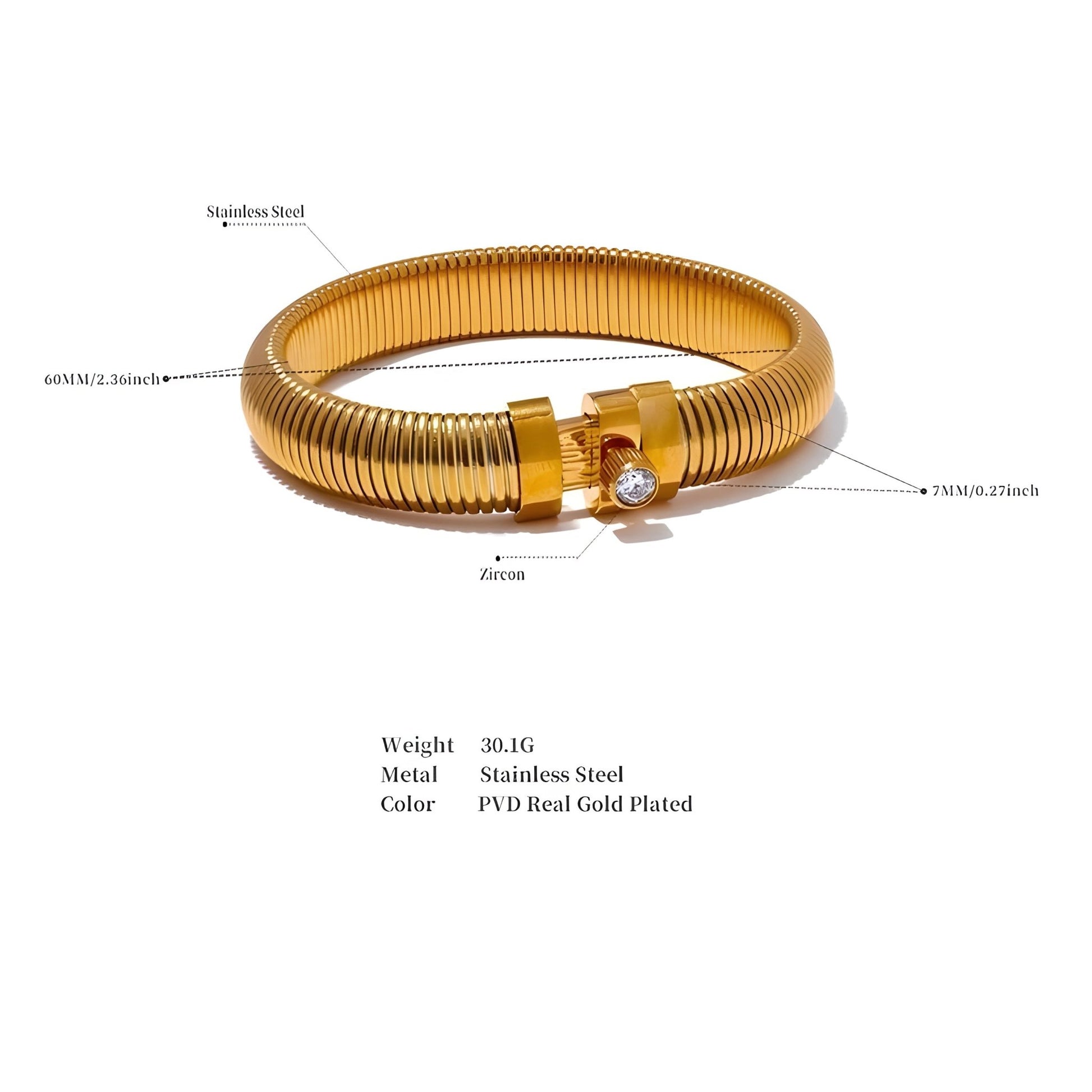BEHI VICK BRACELET - Etoilux