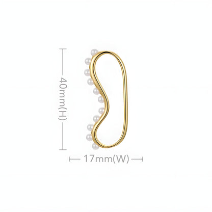BEHI SANFORA EARCUFF - Etoilux