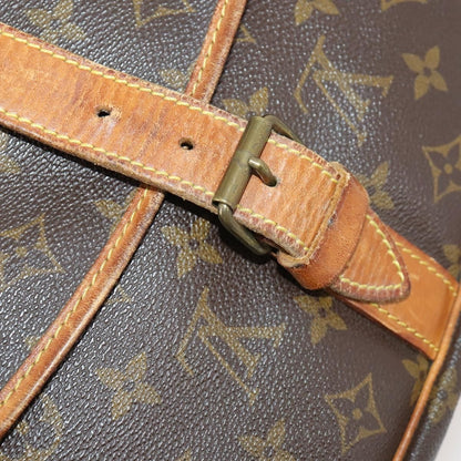 Louis Vuitton Saumur 35 Tela Monogram Vintage – 35 cm - Etoilux