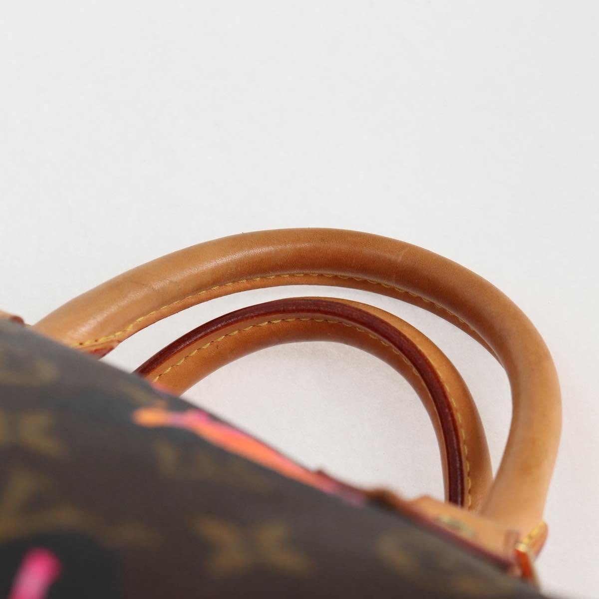 Louis Vuitton – Speedy 30 Monogram Roses (Edizione Limitata) - Etoilux