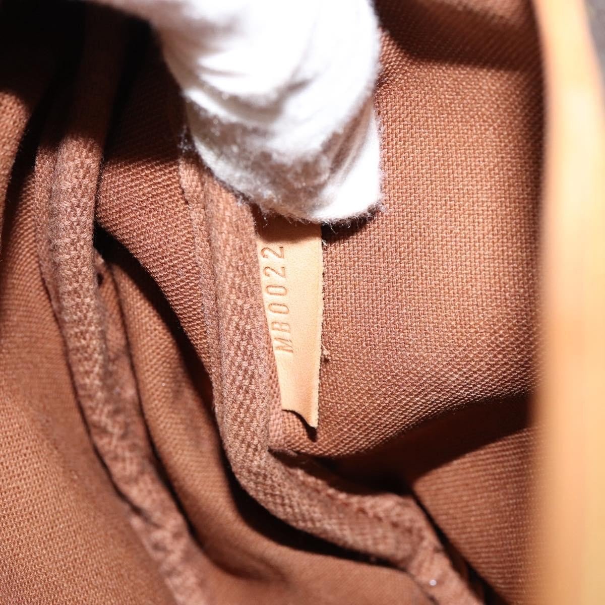 Louis Vuitton Saumur 30 Tela Monogram – Tracolla Vintage – 28 cm - Etoilux