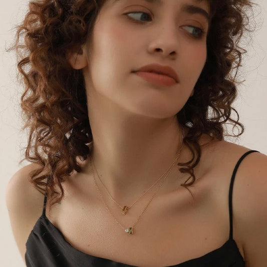 BEHI ZOEY NECKLACE - Etoilux