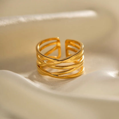 BEHI EDEN RING - Etoilux