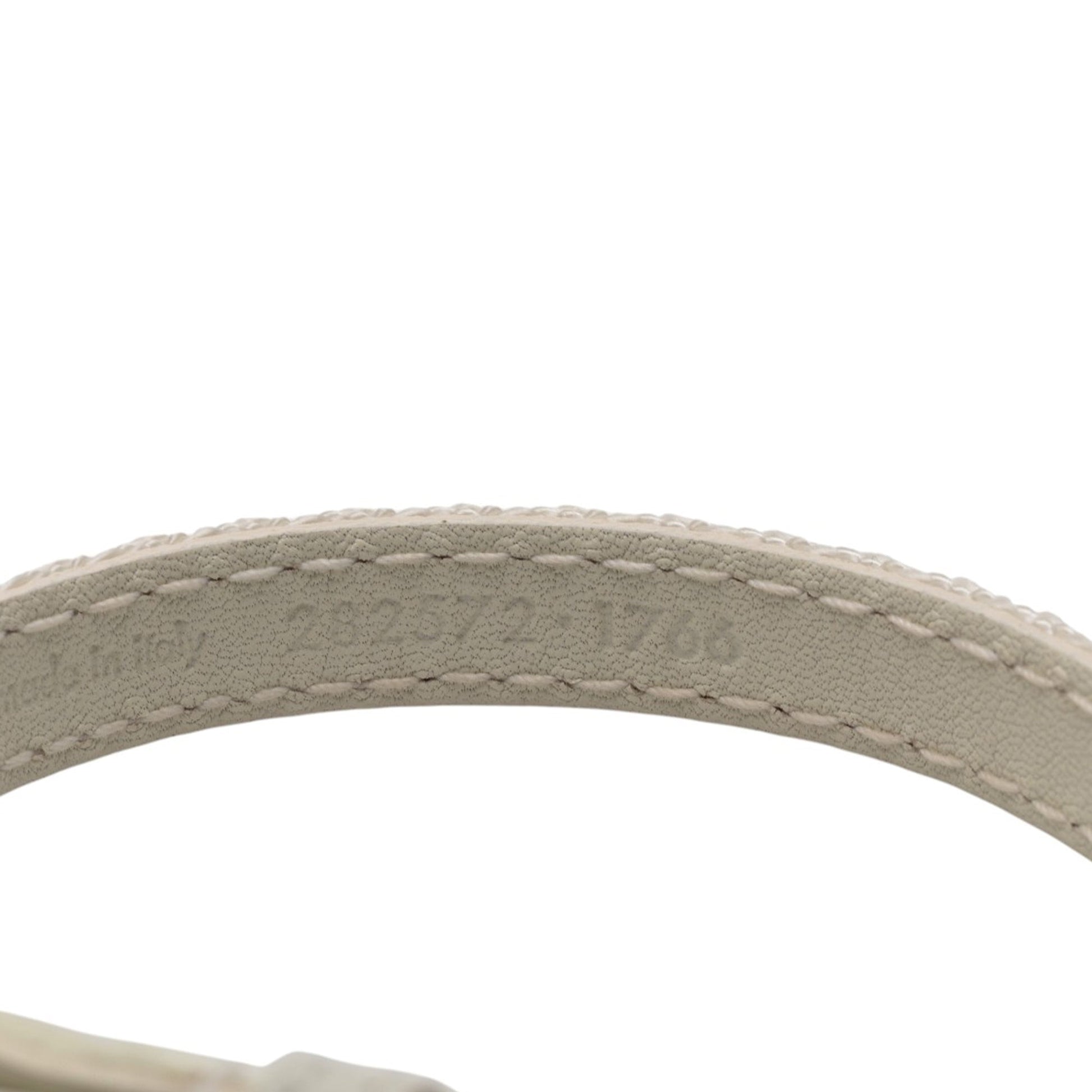 Gucci “Gucci Loves You” Bracciale in Pelle e Tela Web – Made in Italy - Etoilux