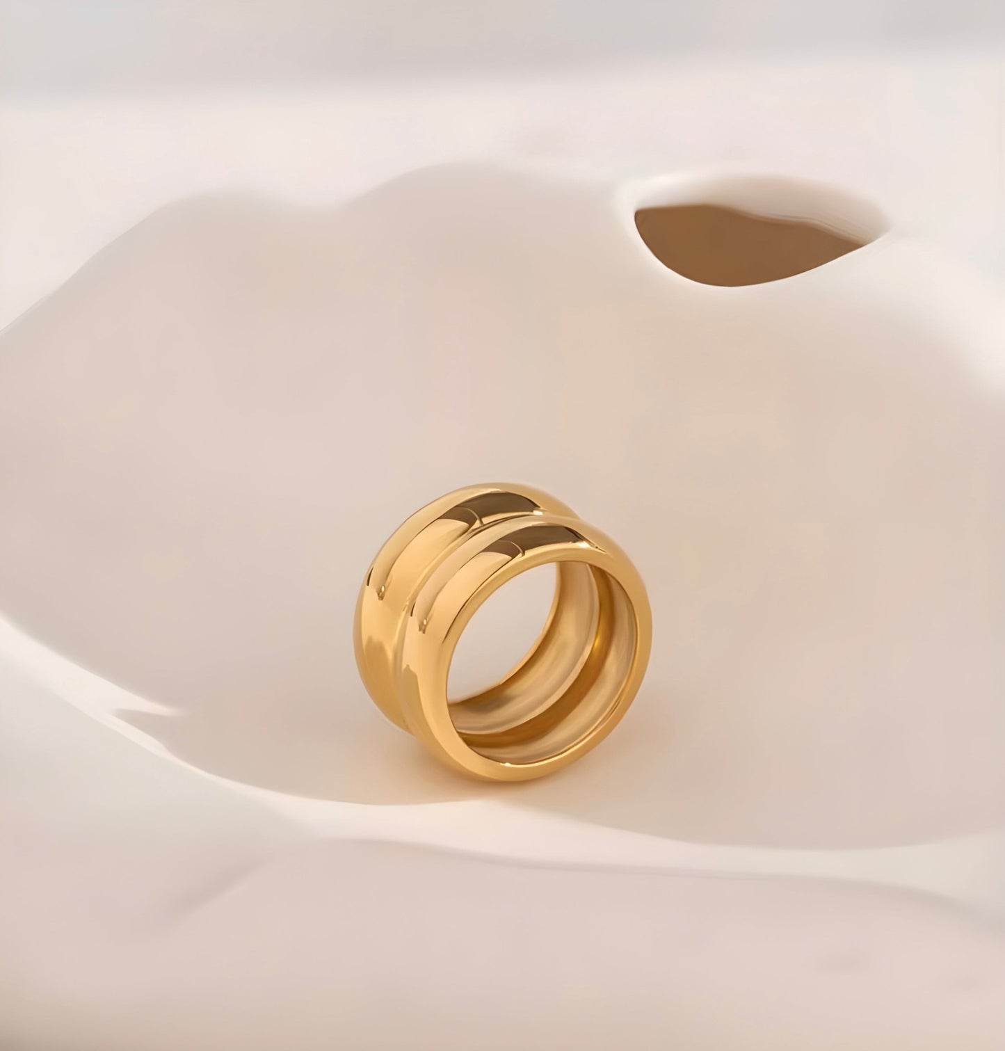 BEHI KATRINA RING - Etoilux