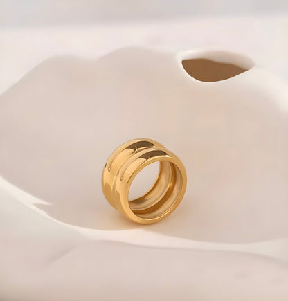 BEHI KATRINA RING - Etoilux