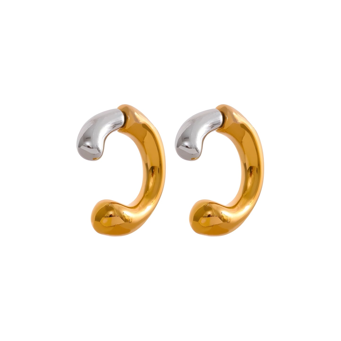 BEHI DAFNE EARRINGS - Etoilux