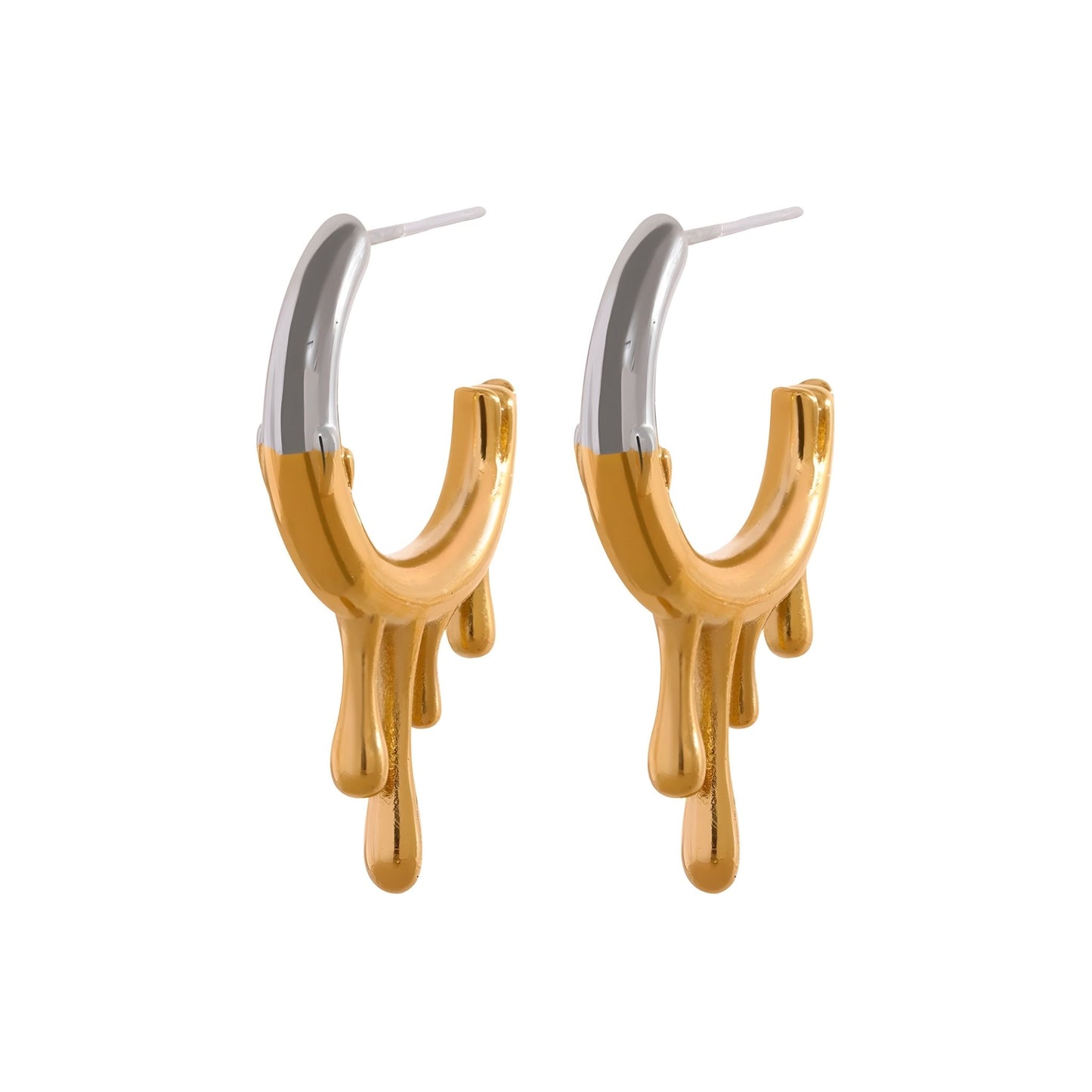 BEHI MELITA EARRINGS - Etoilux