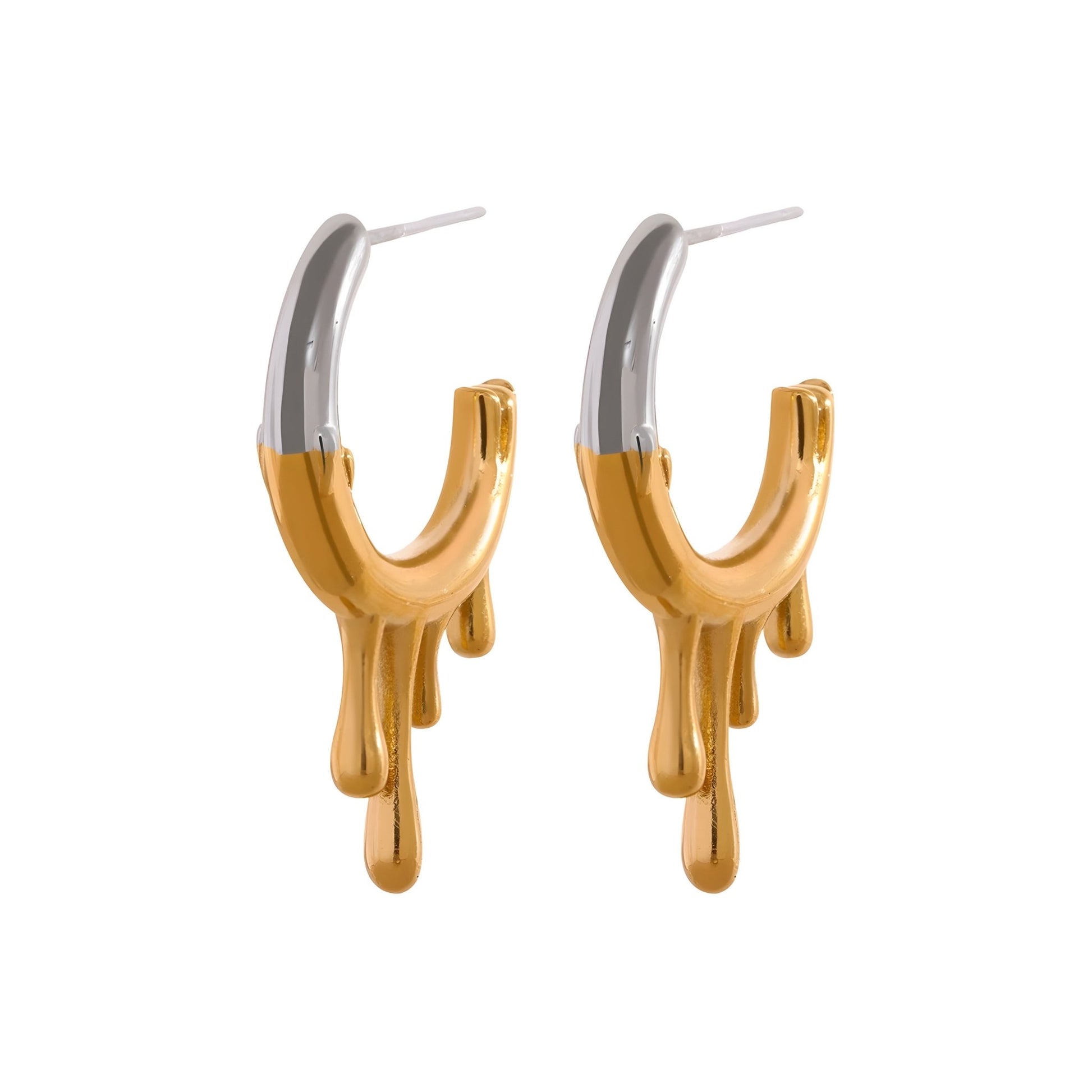 BEHI MELITA EARRINGS - Etoilux