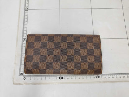 Louis Vuitton Portefeuille Sarah