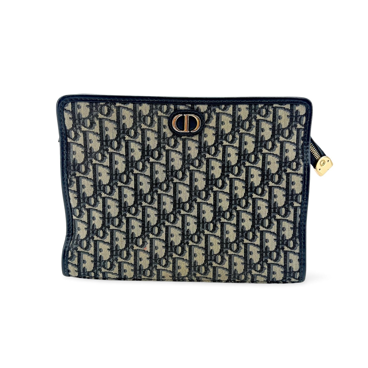 Christian Dior 30 Montaigne Zip VERY_GOOD - Etoilux