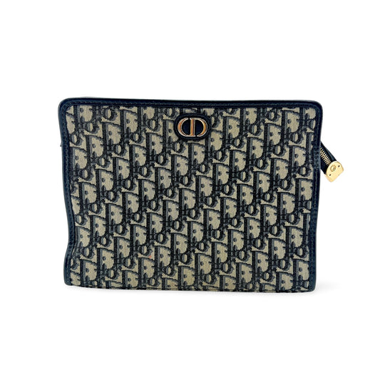Christian Dior 30 Montaigne Zip VERY_GOOD - Etoilux