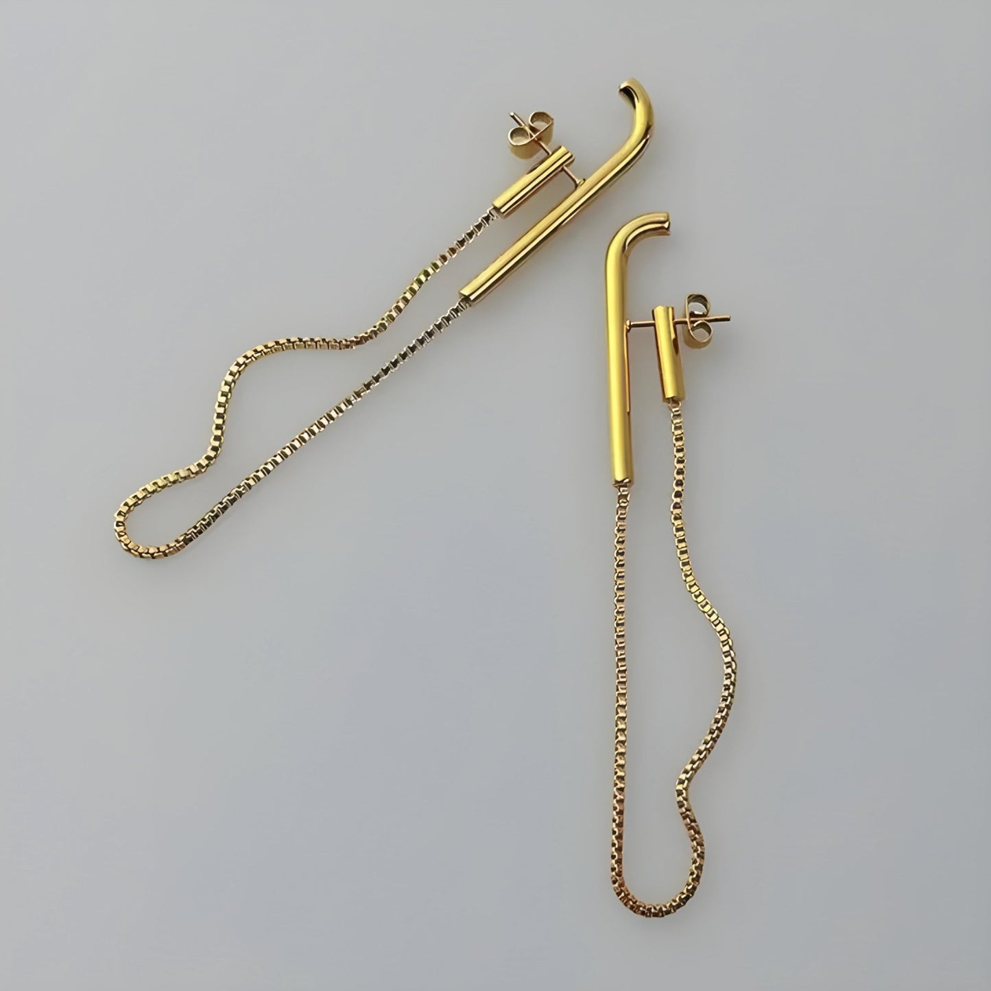 BEHI MILENA EARRINGS - Etoilux