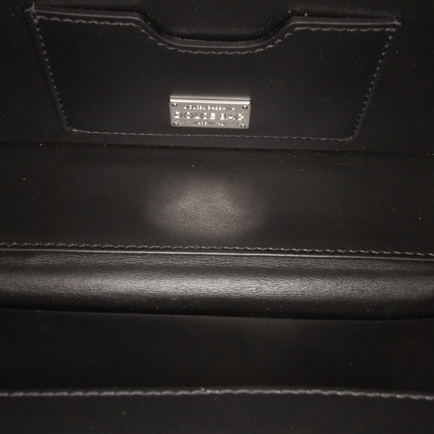 Dolce & Gabbana Dolce Box – Jacquard & Strass Cristalli | Con Scatola e Sacchetto - Etoilux