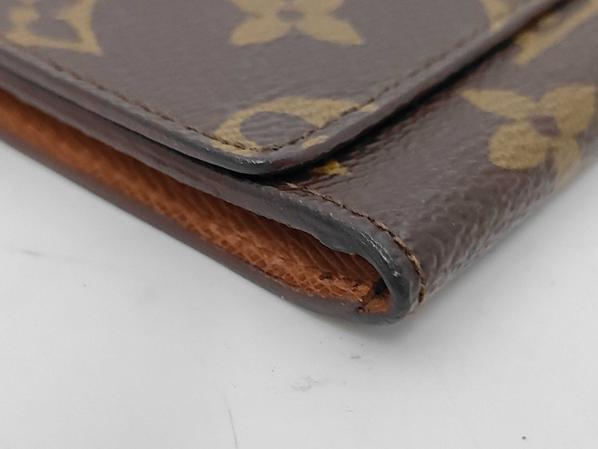 Louis Vuitton Portafoglio Monogramissime - Etoilux