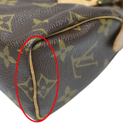 Louis Vuitton Speedy Nano – Monogram Canvas – Vintage - Etoilux