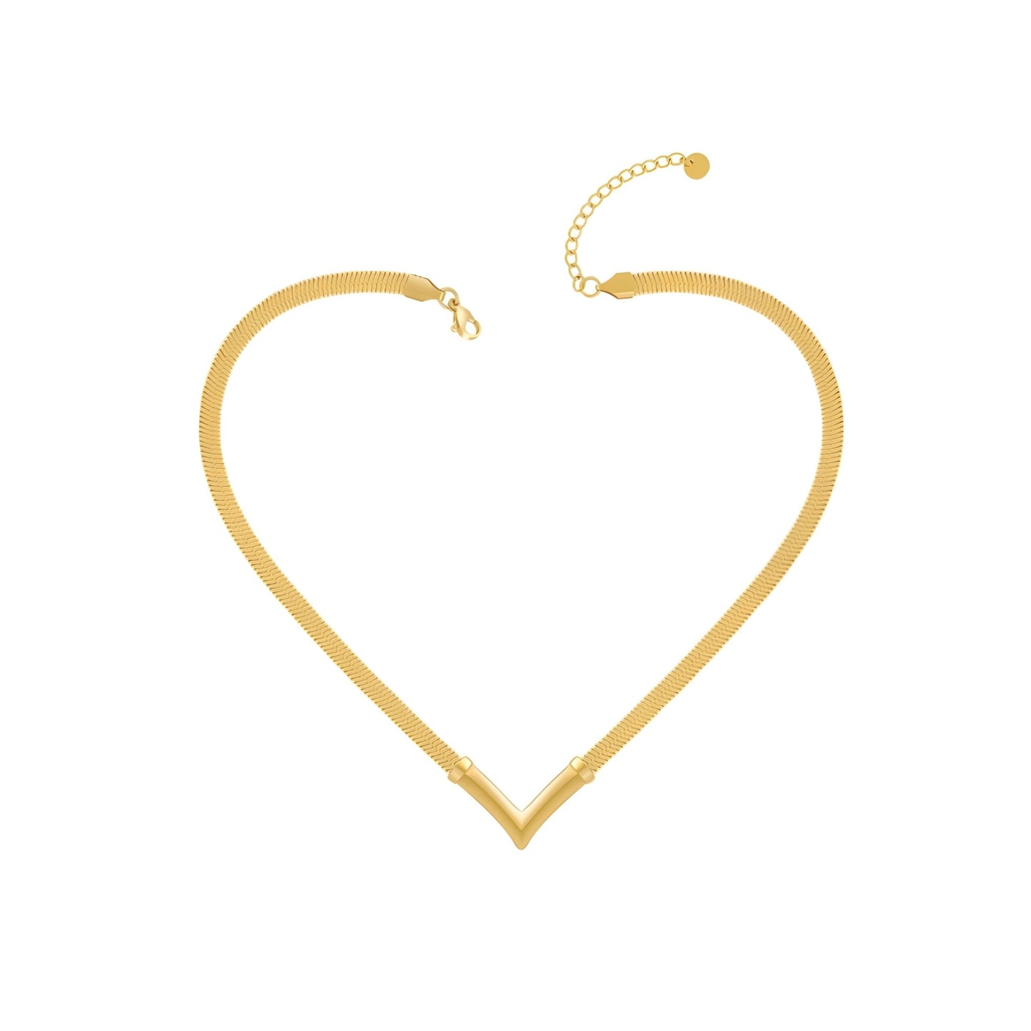 BEHI OLGA NECKLACE - Etoilux