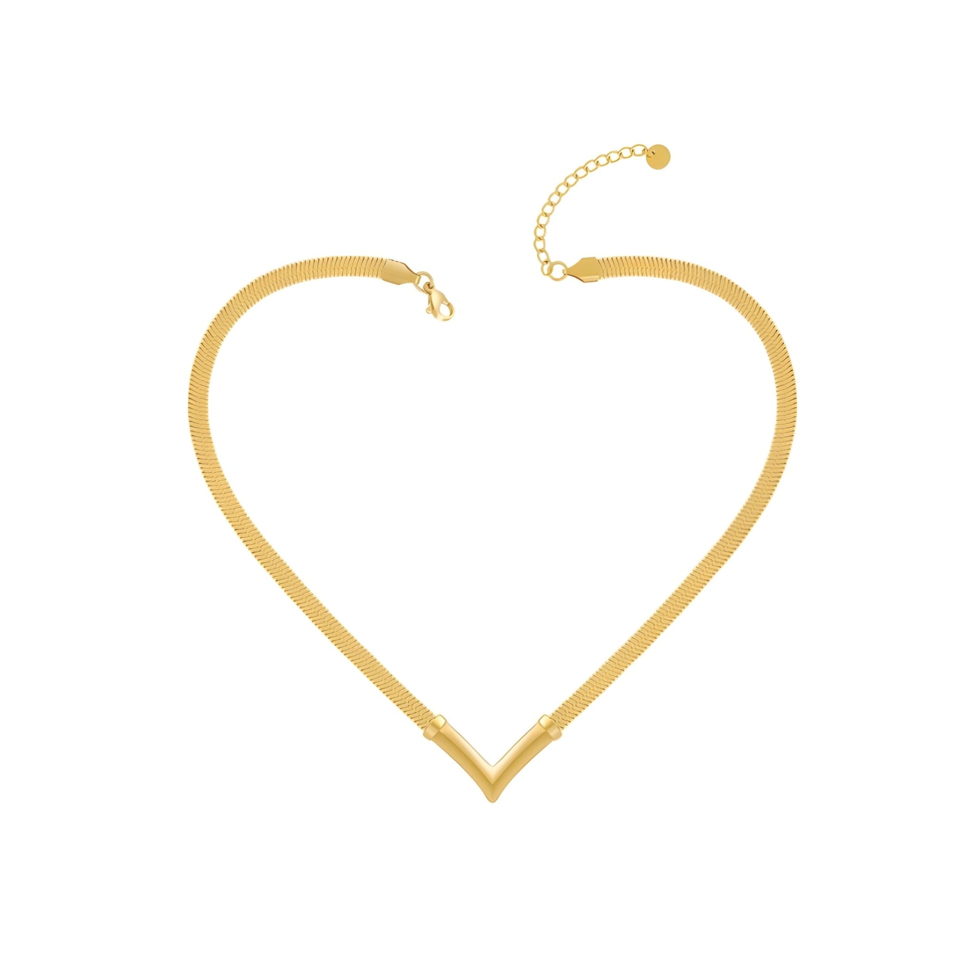 BEHI OLGA NECKLACE - Etoilux