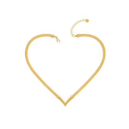 BEHI OLGA NECKLACE - Etoilux