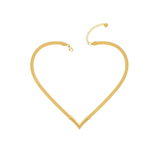 BEHI OLGA NECKLACE - Etoilux