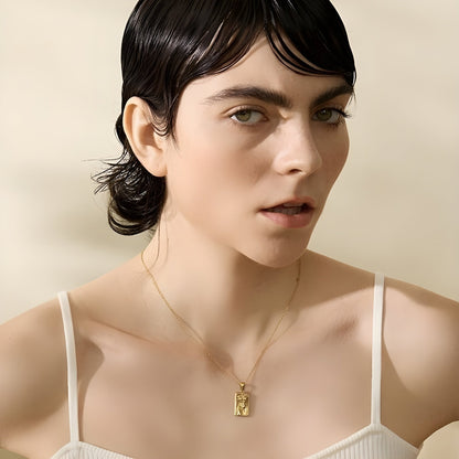 BEHI ROMANESQUE NECKLACE - Etoilux