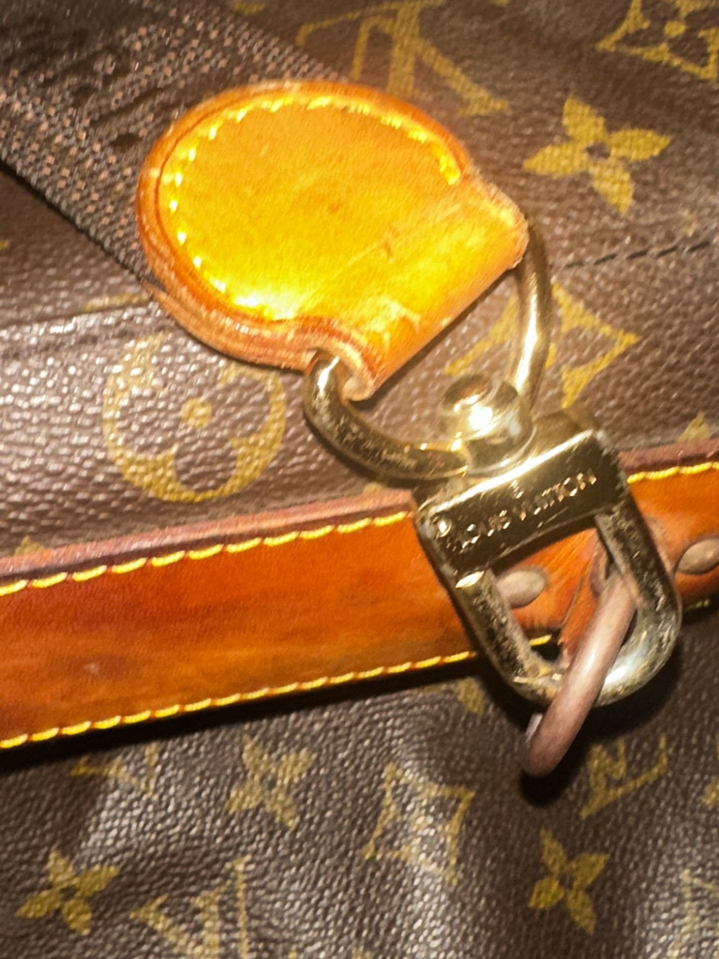 Louis Vuitton Garment Bag in Monogram – Borsa Porta Abiti da Viaggio Vintage RPV - Etoilux