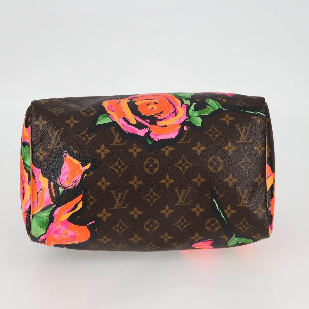 Louis Vuitton – Speedy 30 Monogram Roses (Edizione Limitata) - Etoilux