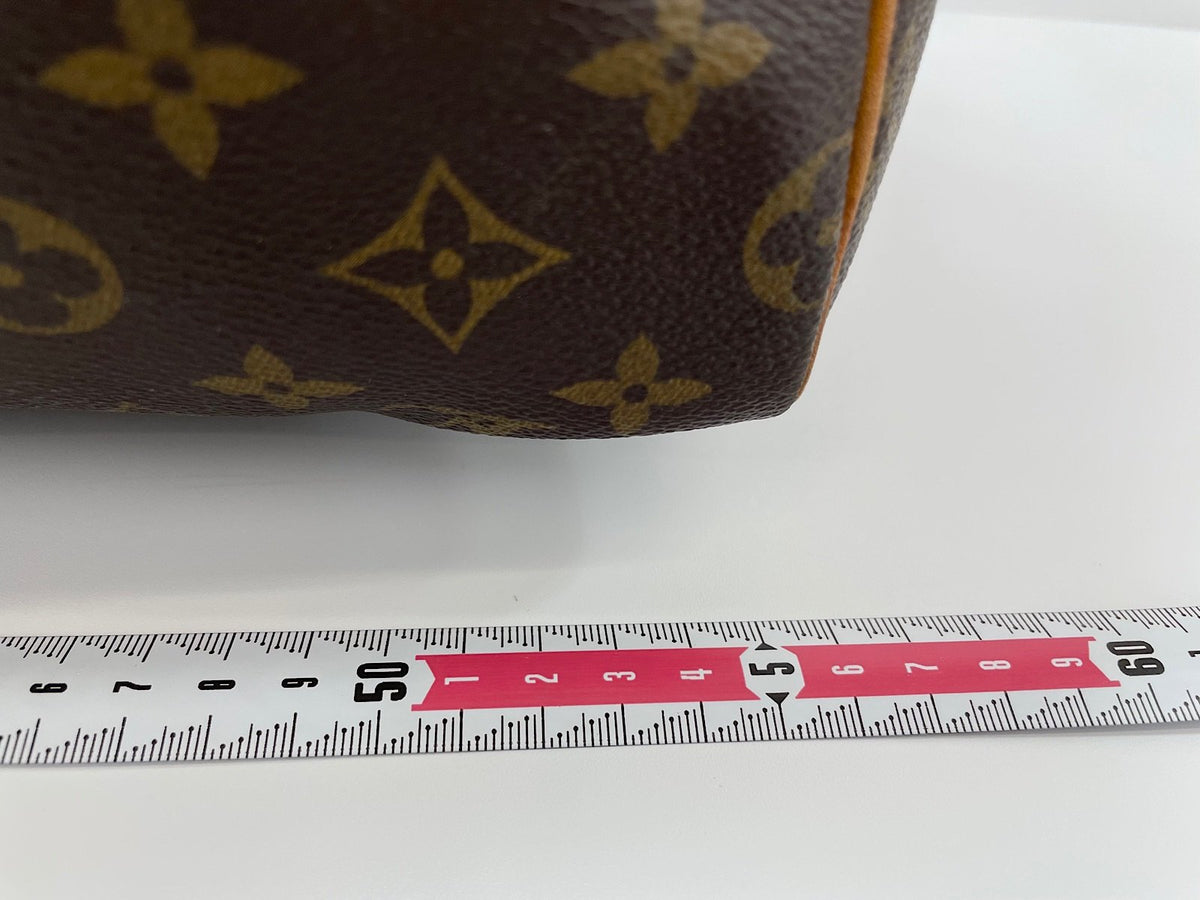 Louis Vuitton Borsa a mano – finiture Vachetta - Etoilux