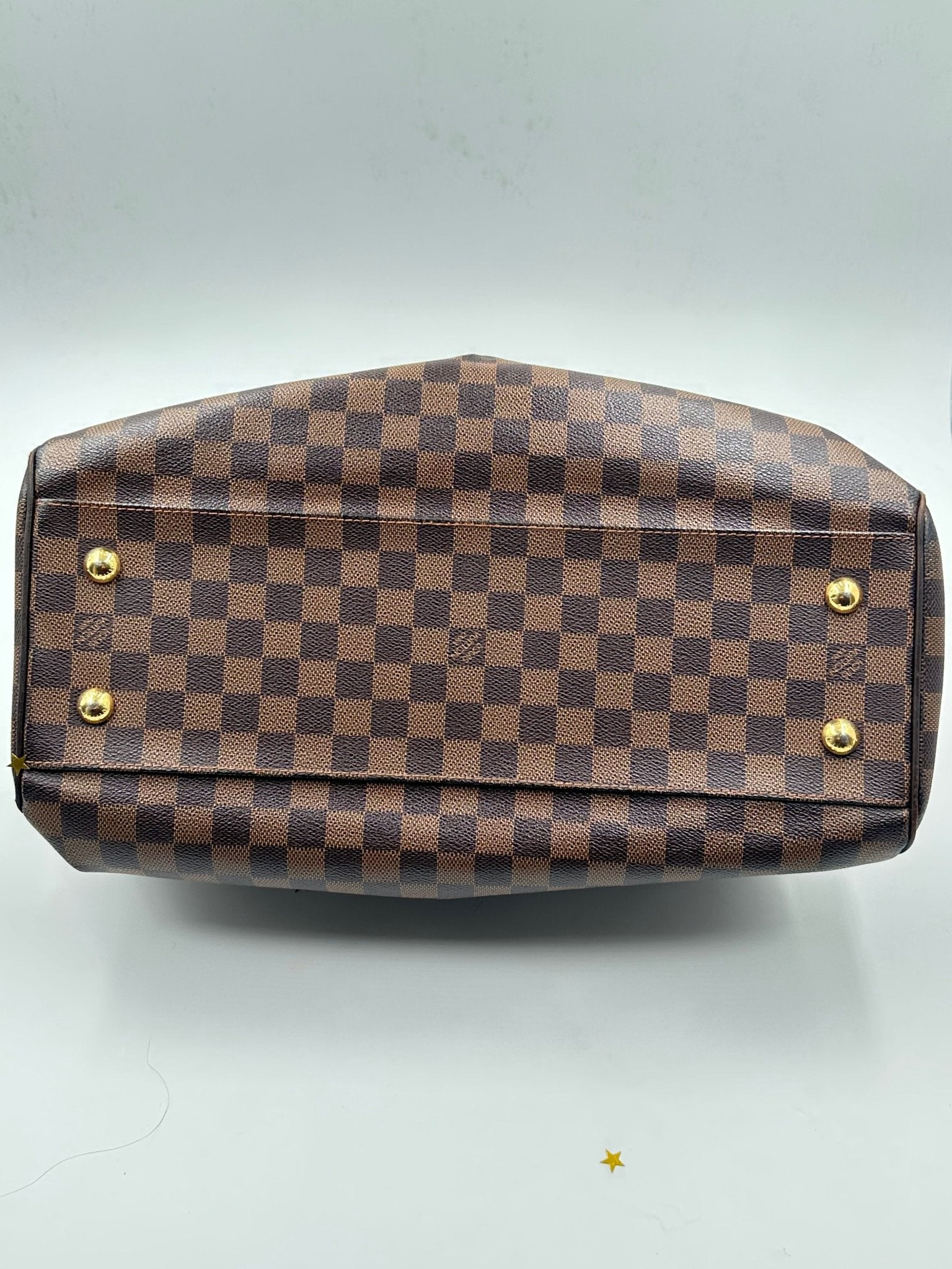Louis Vuitton Trevi GM – Damier Ebene - Etoilux