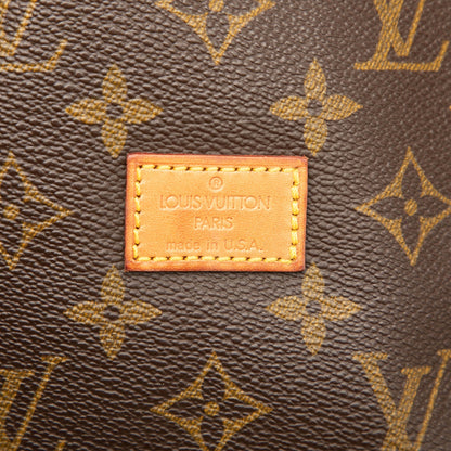 Louis Vuitton Saumur 30 Monogram Canvas – 1992 - Etoilux