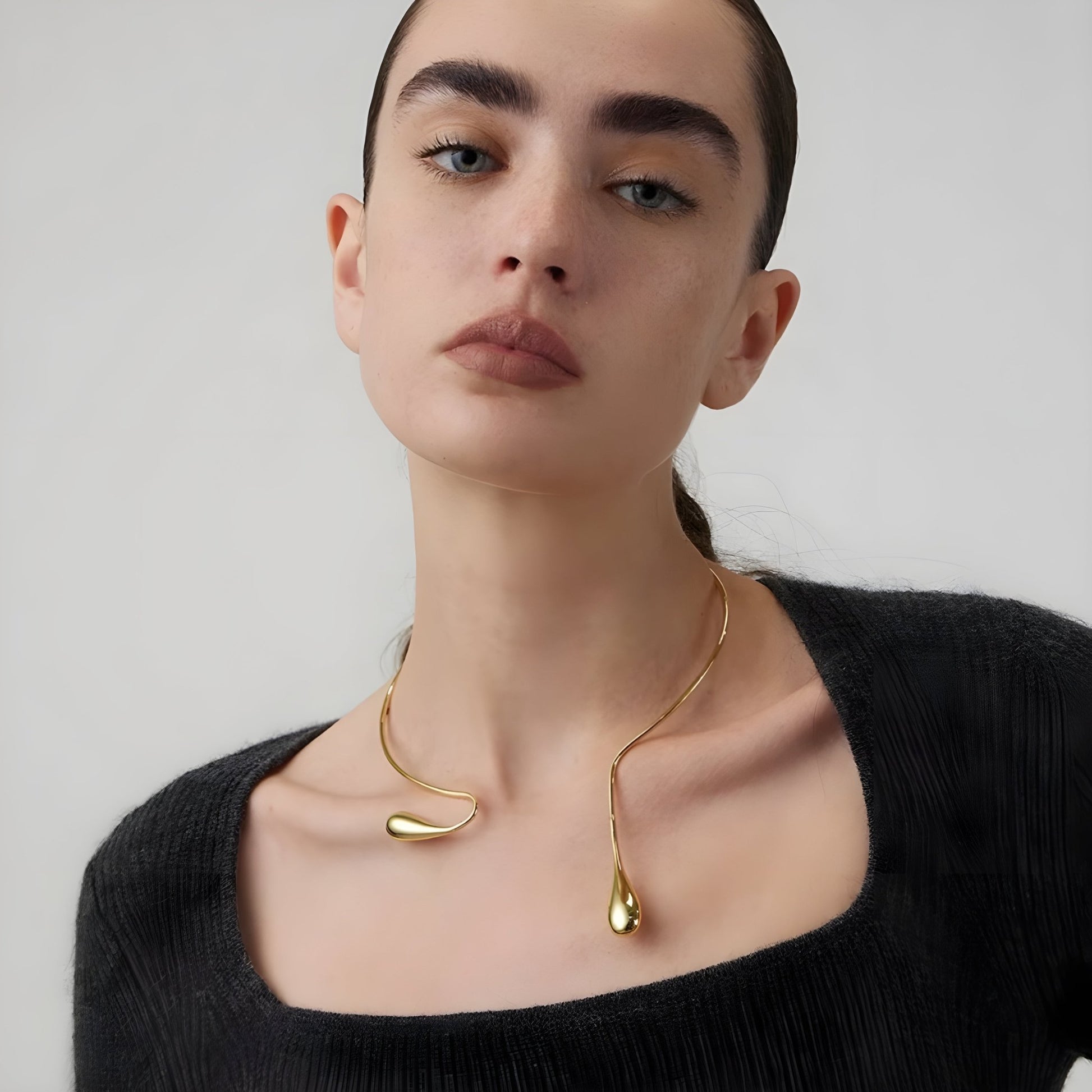 BEHI TASHANA CHOKER - Etoilux